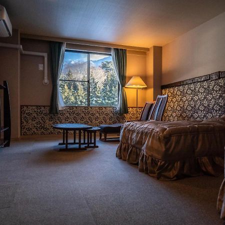 Morino Hotel Kiso Exteriér fotografie