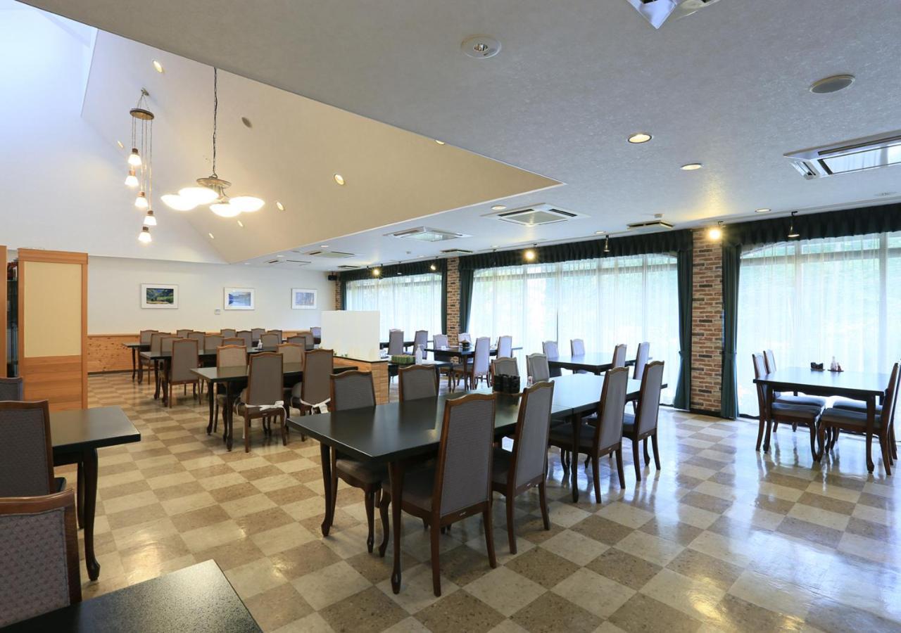 Morino Hotel Kiso Exteriér fotografie