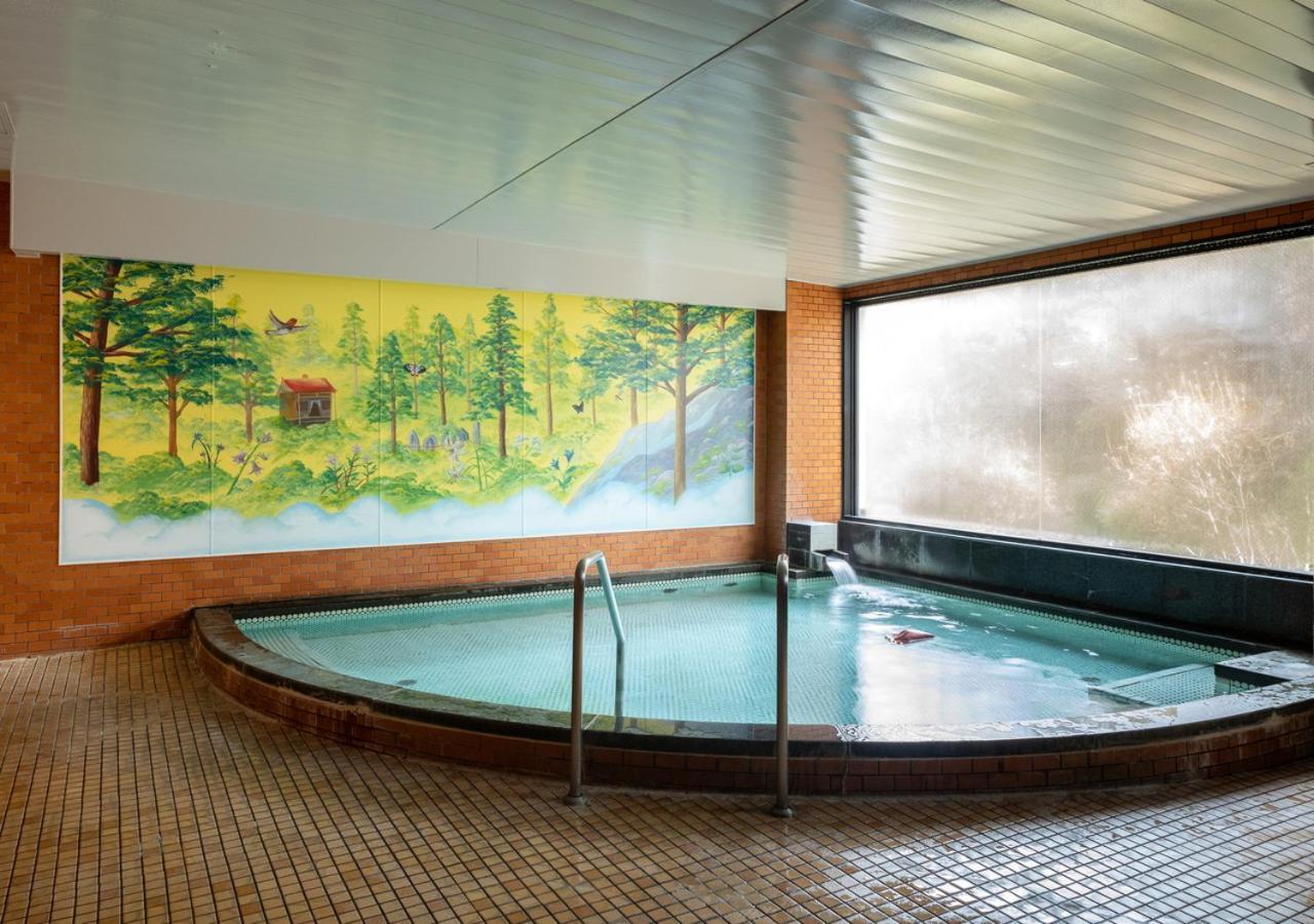 Morino Hotel Kiso Exteriér fotografie