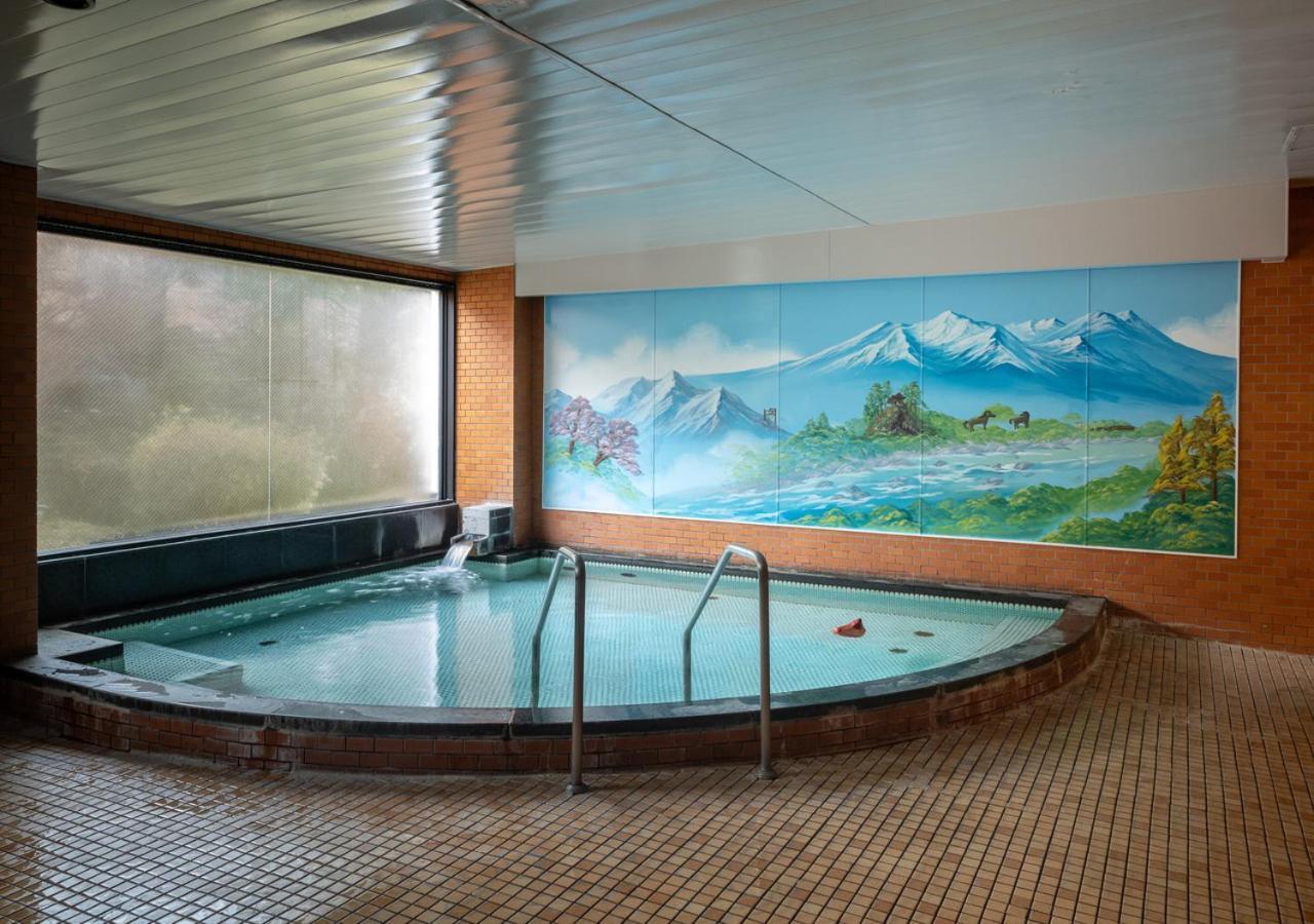 Morino Hotel Kiso Exteriér fotografie