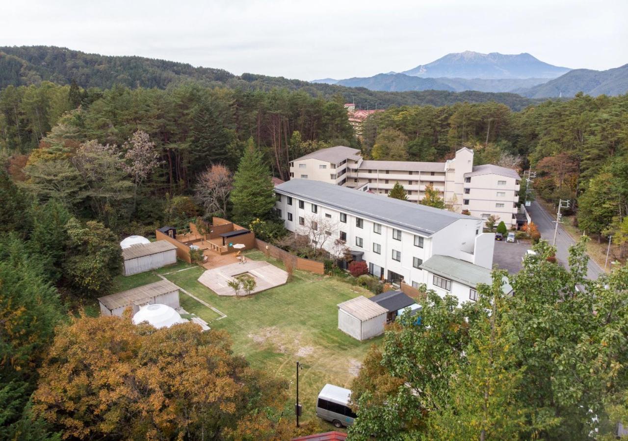 Morino Hotel Kiso Exteriér fotografie