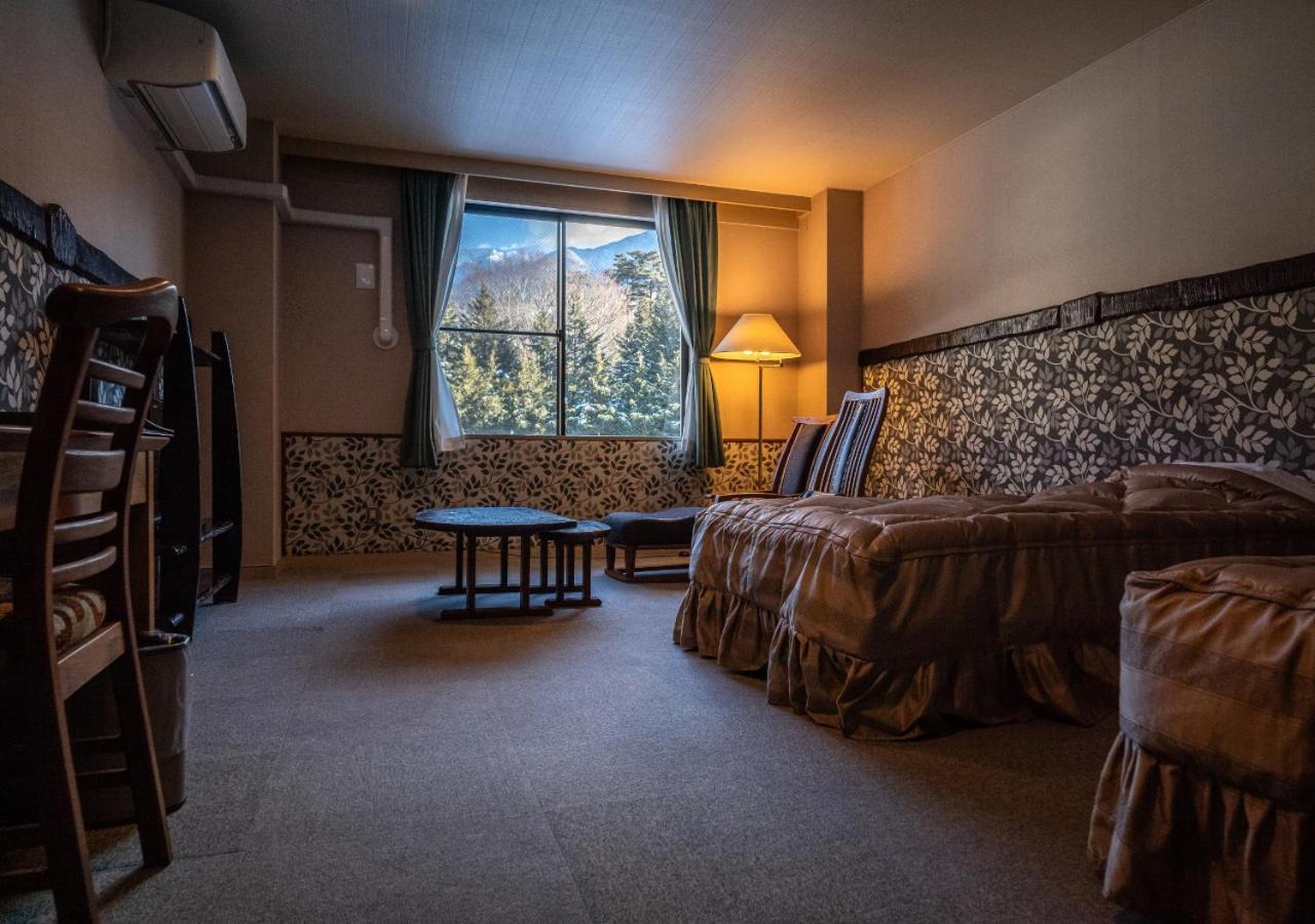 Morino Hotel Kiso Exteriér fotografie